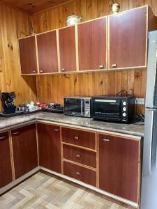 Cabañas rosario el descanso