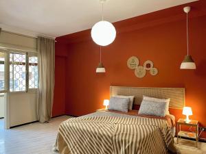 moroccan style apartment 10 min from the Marina and beach of Tangier
