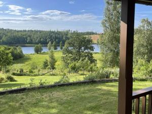 4 person holiday home in Brokind