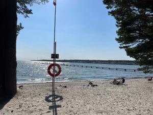 4 person holiday home in SÖLVESBORG