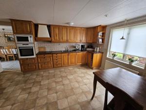 8 person holiday home in Ryssby