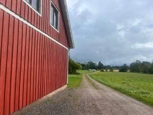 8 person holiday home in Ryssby