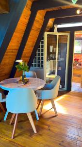 Cabana Refúgio Barn