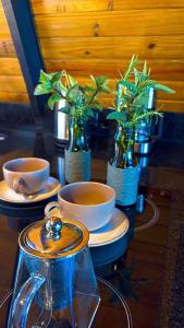 Cabana Refúgio Barn