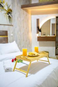 Stylish Apartment in Gueliz by Train & Majorelle