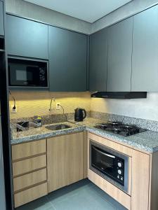 Loft Noruega 32 AC Garagem Privativa