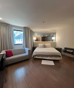 Wynd Hotel Ibirapuera flat