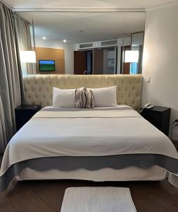 Wynd Hotel Ibirapuera flat