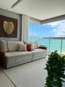 Cobertura dúplex frente mar Sunset