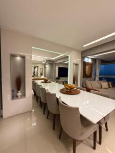 Cobertura dúplex frente mar Sunset