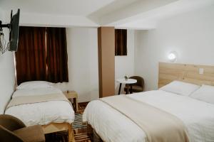 Atusparia Guest House Huaraz