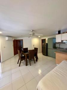 Santa marta primera linea de playa frente al mar