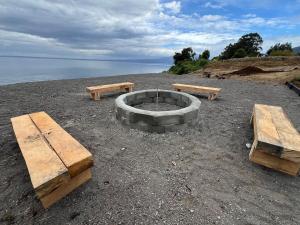 LAVANDA CABAÑA BOUTIQUE a ORILLA LAGO LLANQUIHUE
