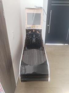 Look at the Carmen de Apicalá house with air conditioning