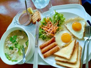 in love รีสอร์ท ผัง 3 เขาใหญ่