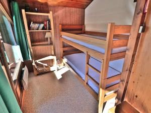 Studio cosy pour 4 personnes avec balcon au Chinaillon - FR-1-458-257