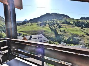 Studio cosy pour 4 personnes avec balcon au Chinaillon - FR-1-458-257