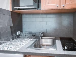 Appartement calme 2 pièces, 6 personnes, garage, Val dIsère - FR-1-411-992