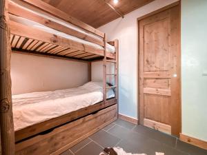 Appartement calme 2 pièces, 6 personnes, garage, Val dIsère - FR-1-411-992