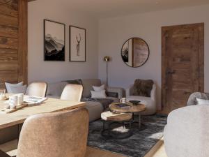 Appartement moderne Courchevel, 2 chambres, 6 personnes - FR-1-613A-43