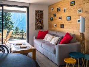 Les 2 Alpes - Appartement 6 pers, 2 chambres, parking privatif - FR-1-811-48