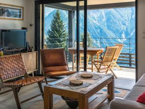 Les 2 Alpes - Appartement 6 pers, 2 chambres, parking privatif - FR-1-811-48