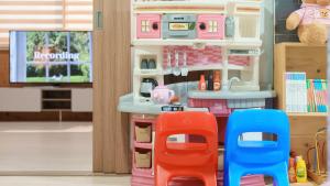 Yangpyeong The On Private Kids Pension - 3hvězdičkové hotely ve městě Jangpyeong