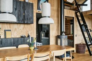 Personal And Inventive Family House In Rødvig