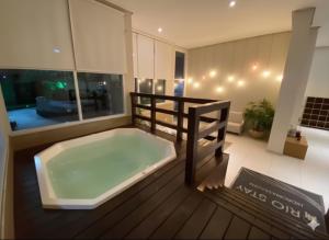 Studio ao lado do Riocentro - Rock in Rio, Farmasi Arena, Parque Olímpico