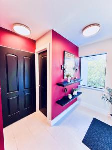 Stay Central: Relax in Our Heated Pool Oasis