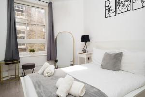 City Chic Stay 2BR Apt Old Street