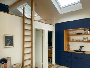 Small Beach House With Sea View At Little Belt