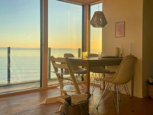 Small Beach House With Sea View At Little Belt