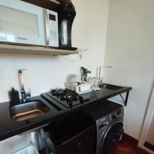 Apartamentos na BARRA com VISTA MAR, a 1 minuto da praia e do Circuito do Carnaval - SEAVIEW PRIVATE APARTMENTS