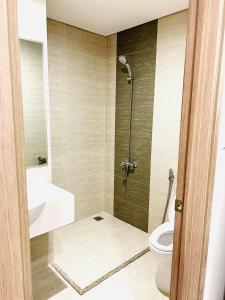 Studio-Luxury-Vinhome Smart City Mỹ Đình- Netflix