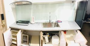 Studio-Luxury-Vinhome Smart City Mỹ Đình- Netflix