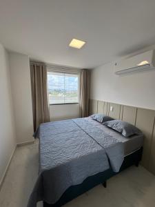 Apt Alto Padrao 3 qts todos com Ar 2 vagas garagem na Praia do Morro