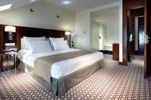 Suite room in Eurostars Gran Via