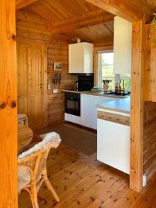 Authentic Wooden House By The North Sea