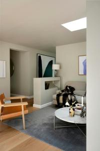 Modern Forest House Near Tisvilde Hegn