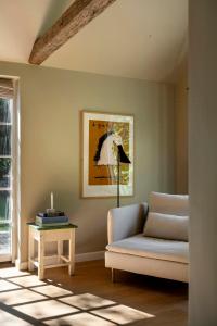 Modern Forest House Near Tisvilde Hegn