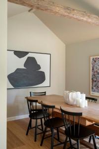 Modern Forest House Near Tisvilde Hegn