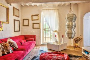 Tuscan Country House With Pool And Spa