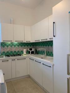 One-Bedroom Apartment with Sea View and Terrace