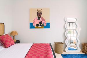 2BR Modern Art Villa Minimalist Elegant