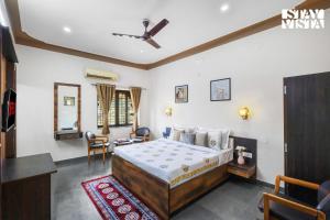 StayVista at Samar Fateh Garh with Bonfire, Lawn, AC