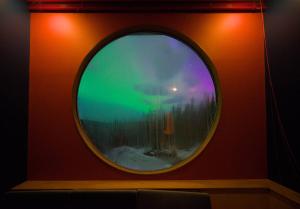 Scandi Aurora Villa - Private Sauna & Epic Views