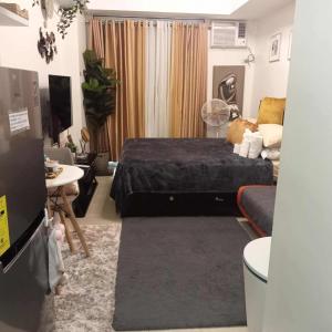 Luxury Resort Condo in Pasig FastWifiPoolSmartLock