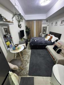 Luxury Resort Condo in Pasig FastWifiPoolSmartLock