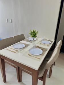 BEACH Condo at The Mactan Newtown for 6 guests